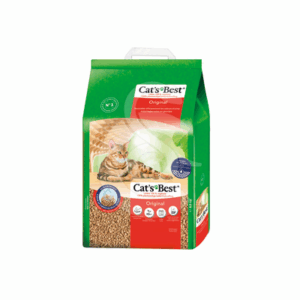 Litière compostable Cat's Best Original - LIT437