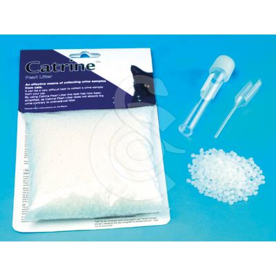Litière de recueil d'urine Catrine UU - LIT401