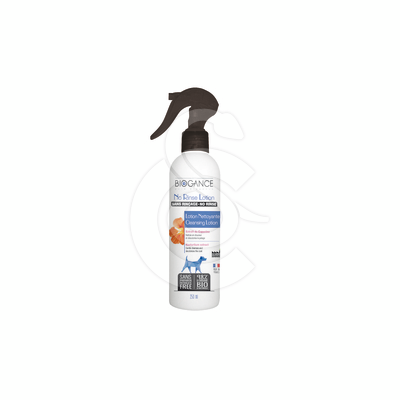 Lotion Biogance No Rinse pour chiens - LOT414
