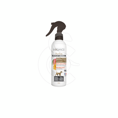 Lotion Biogance Nutri'Liss pour chiens - LOT416