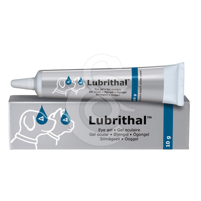 Lubrithal Gel oculaire - LUB001