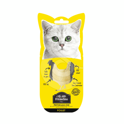 MLF Filet Frais pour Chat - MLF001