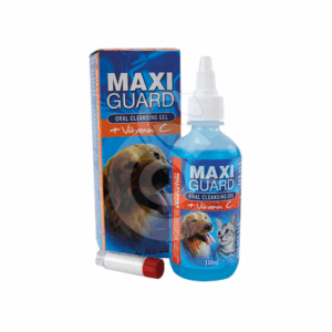 MaxiGuard nettoyant gel dentaire - GEL007