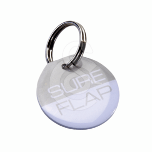 Médaillon SureFlap p/chatière et distributeur de nourriture - MED703