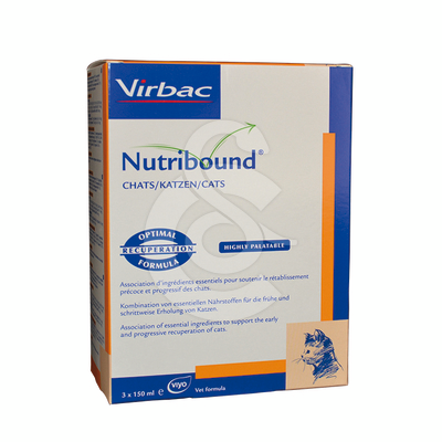 Nutribound Chat - NUT015