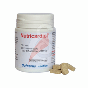 Nutricardiol - NUT025