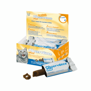 Observence Chat en barre - OBS004