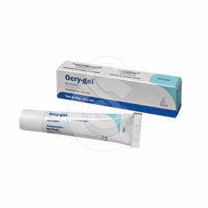 Ocrygel - OCR002