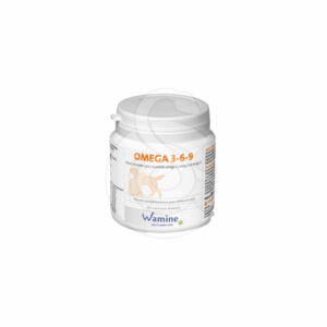 Omega 3-6-9 - WAM013
