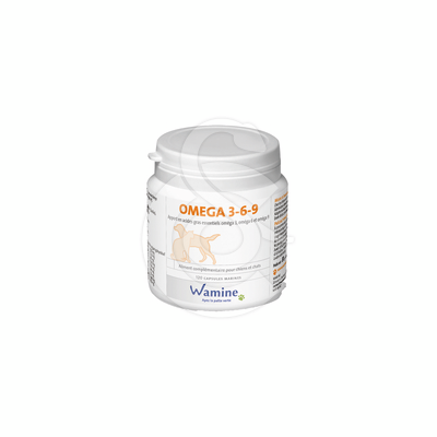 Omega 3-6-9 - WAM013