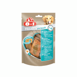 Os à mâcher 8in1 Fillets Pro Dental - OSF001