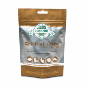 Oxbow Critical Care Fine Grind - OXB004
