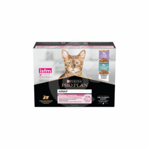 PP Cat Adult Delicate Digestion Di.&Pois. Sau. Multipack S.r - CAT364