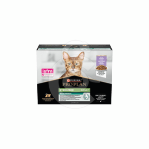 PP Cat adult Sterilised Maintenance Dinde Gelée Sachet repas - CAT032