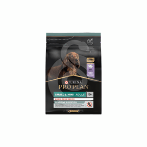 PP Dog Small&Mini Adult Grain Free Sensitive Digestion Dinde - DOG299