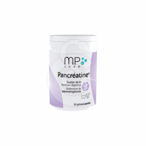 Pancreatine - PAN204