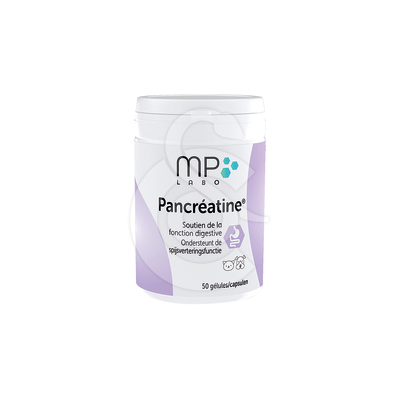 Pancreatine - PAN204