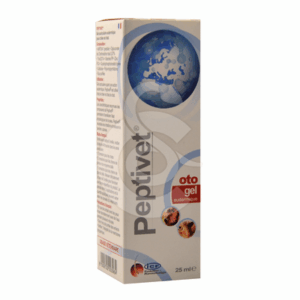 Peptivet Oto Gel - PEP004