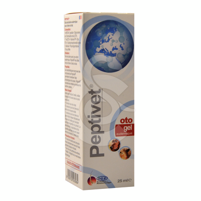 Peptivet Oto Gel - PEP004