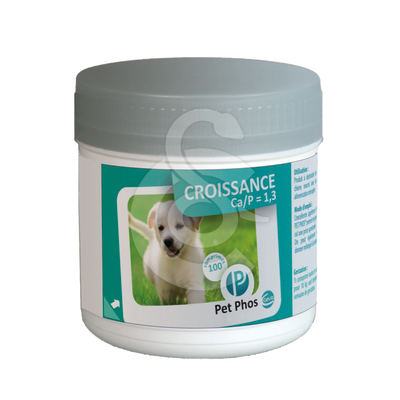 Pet-Phos Croissance Ca/P=1,3 - PET001