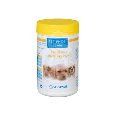 Pet-Phos Croissance Ca/P=2 - PET007