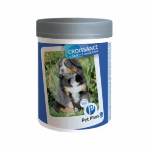 Pet-Phos Croissance Grand Chien - PET017