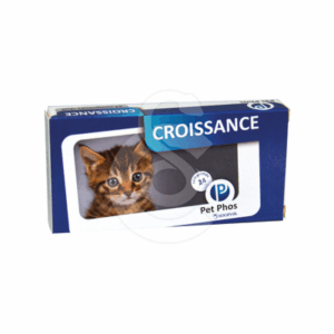 Pet-Phos Croissance du Chat - PET021