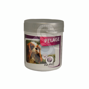 Pet-Phos pelage Chien - PET005