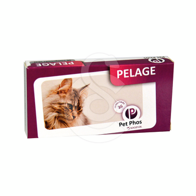 Pet-Phos pelage du Chat - PET020