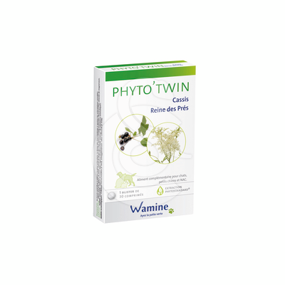 Phyto'Twin Cassis/Reine des prés - PHY097