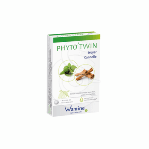 Phyto'Twin Noyer/Cannelle - PHY098