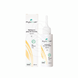 Phytobiovet Nettoyant oreilles Bio - PHY014