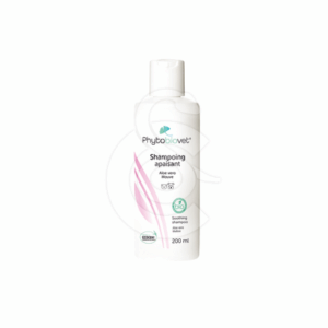 Phytobiovet Shampoing apaisant Bio - PHY016