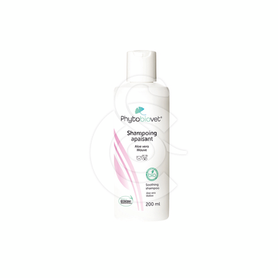 Phytobiovet Shampoing apaisant Bio - PHY016
