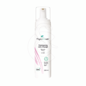 Phytobiovet Shampoing sans rinçage Bio - PHY018