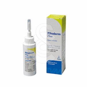 Piloderm Plus - PIL001