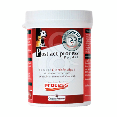 Post Act Process Cn/Ct poudre - POS001