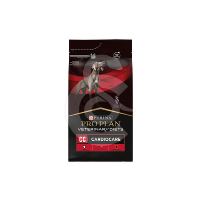 Ppvd Canine CC Cardiocare - CAN294