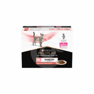 Ppvd Feline DM Stox Diabetes Boeuf Sachet repas - FEL024