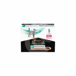 Ppvd Feline EN Stox Gastrointestinal Saumon Sachet repas - FEL227