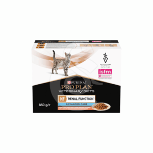Ppvd Feline NF Renal Function Advanced Care Sau. Sachet rep. - FEL282