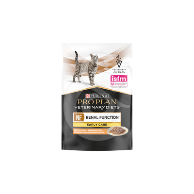 Ppvd Feline NF Renal Function Early Care Poulet Sachet repas - FEL228