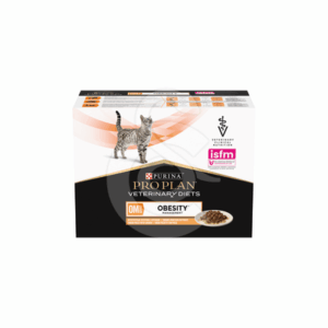 Ppvd Feline OM Stox Obesity Poulet Sachet repas - FEL023