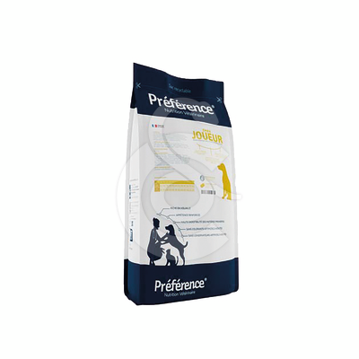 Préférence Chien Joueur - PRE086