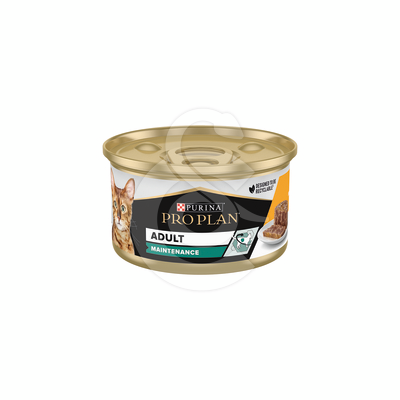 Pro Plan Cat Adult Maintenance Poulet Boîte - CAT088