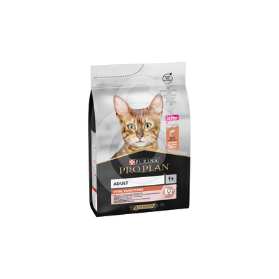 Pro Plan Cat Adult Vital Functions Saumon - CAT011