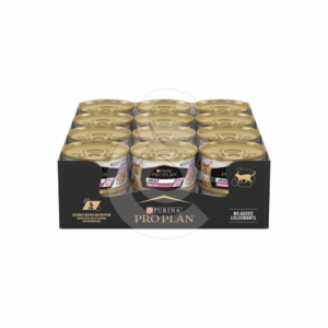 Pro Plan Cat Delicate Mousse Dinde Boîte - CAT090
