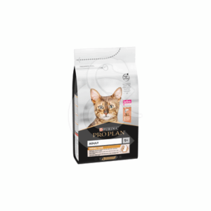 Pro Plan Cat Elegant Adult Derma Care Saumon - CAT319