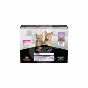 Pro Plan Cat Kitten Healthy Start Dinde Sauce Sachet repas - CAT353