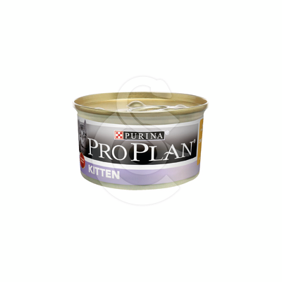 Pro Plan Cat Kitten Healthy Start Mousse Poulet Boîte - CAT317